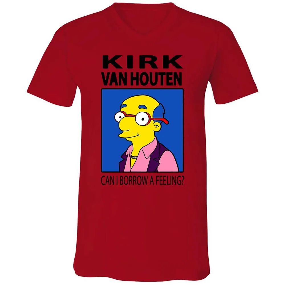 Can I Borrow a Feeling - Red - 5