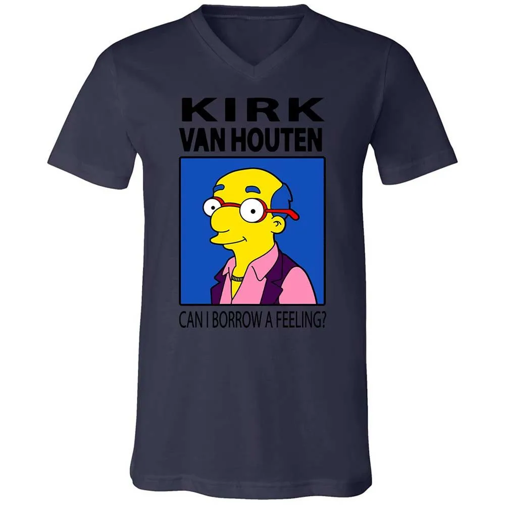Can I Borrow a Feeling - Navy - 12
