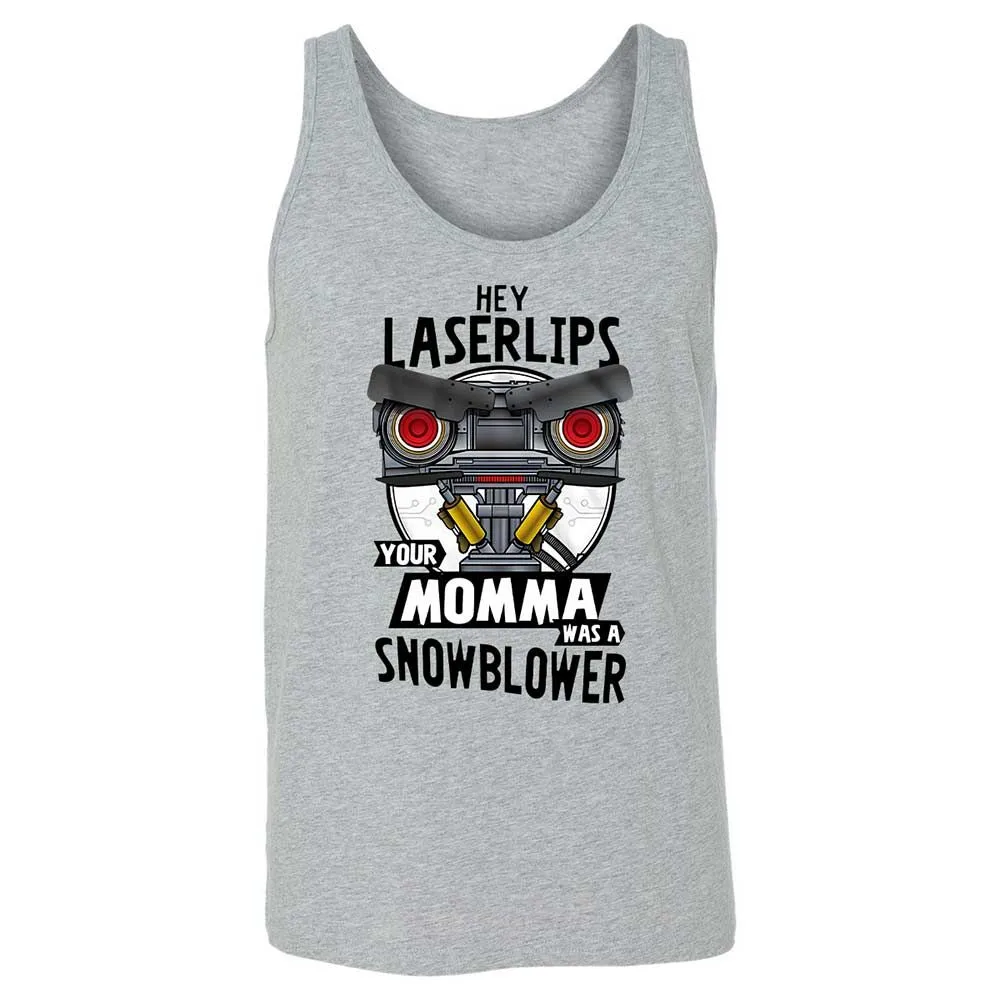 Unisex Jersey Tank - LZSFPYH1 - Athletic Heather - 2