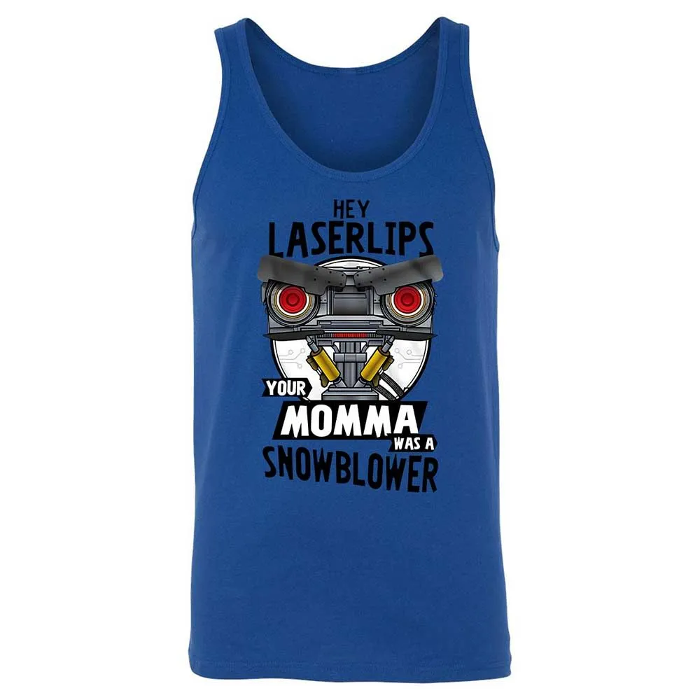 Unisex Jersey Tank - LZSFPYH1 - True Royal - 4