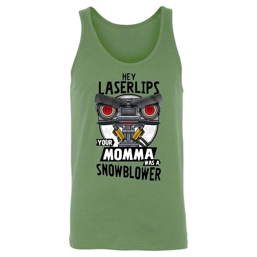 Unisex Jersey Tank - LZSFPYH1 - Leaf - 5