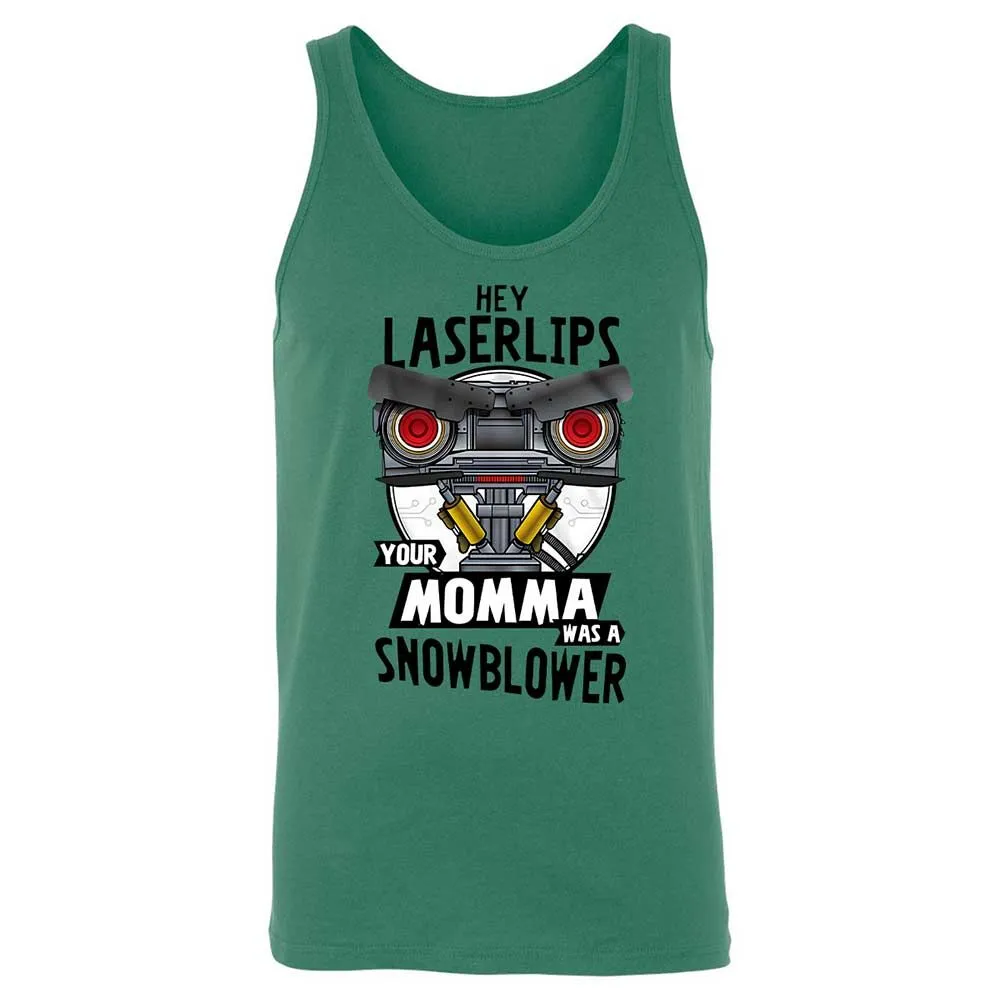Unisex Jersey Tank - LZSFPYH1 - Kelly - 6
