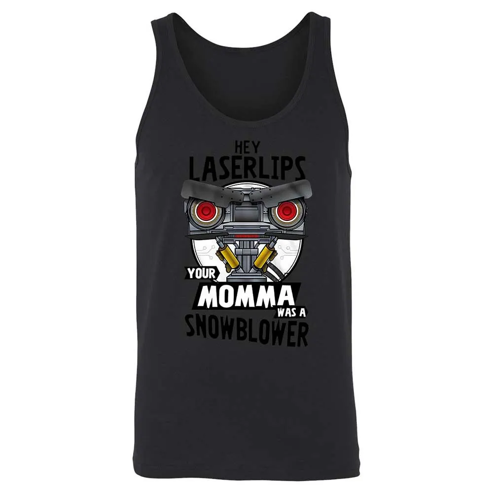 Unisex Jersey Tank - LZSFPYH1 - Black - 7