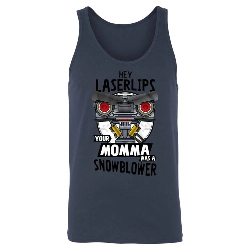 Unisex Jersey Tank - LZSFPYH1 - Navy - 8