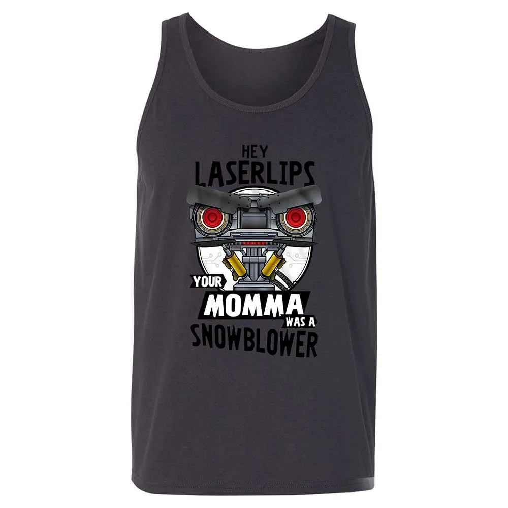 Unisex Jersey Tank - LZSFPYH1 - Dark Grey - 9