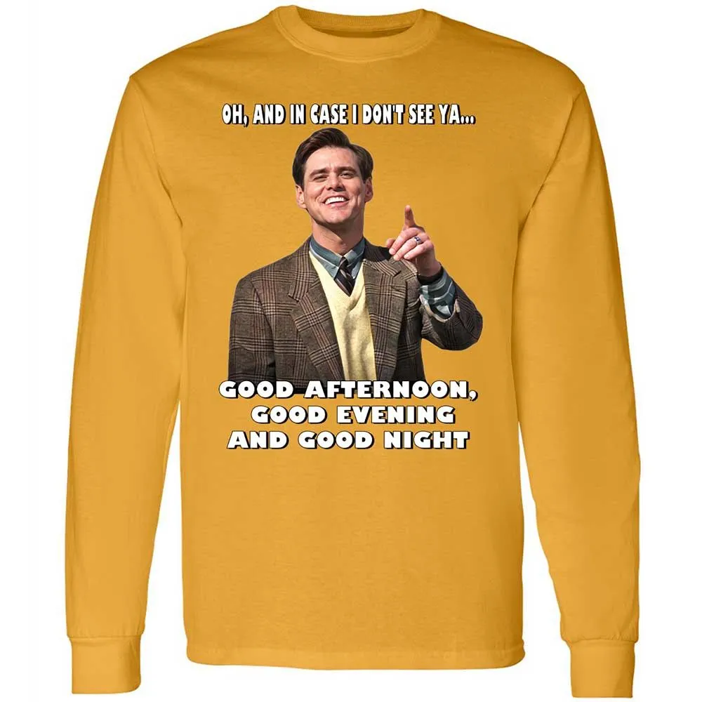 Long Sleeve T-Shirt - FKT849UW - Gold - 10