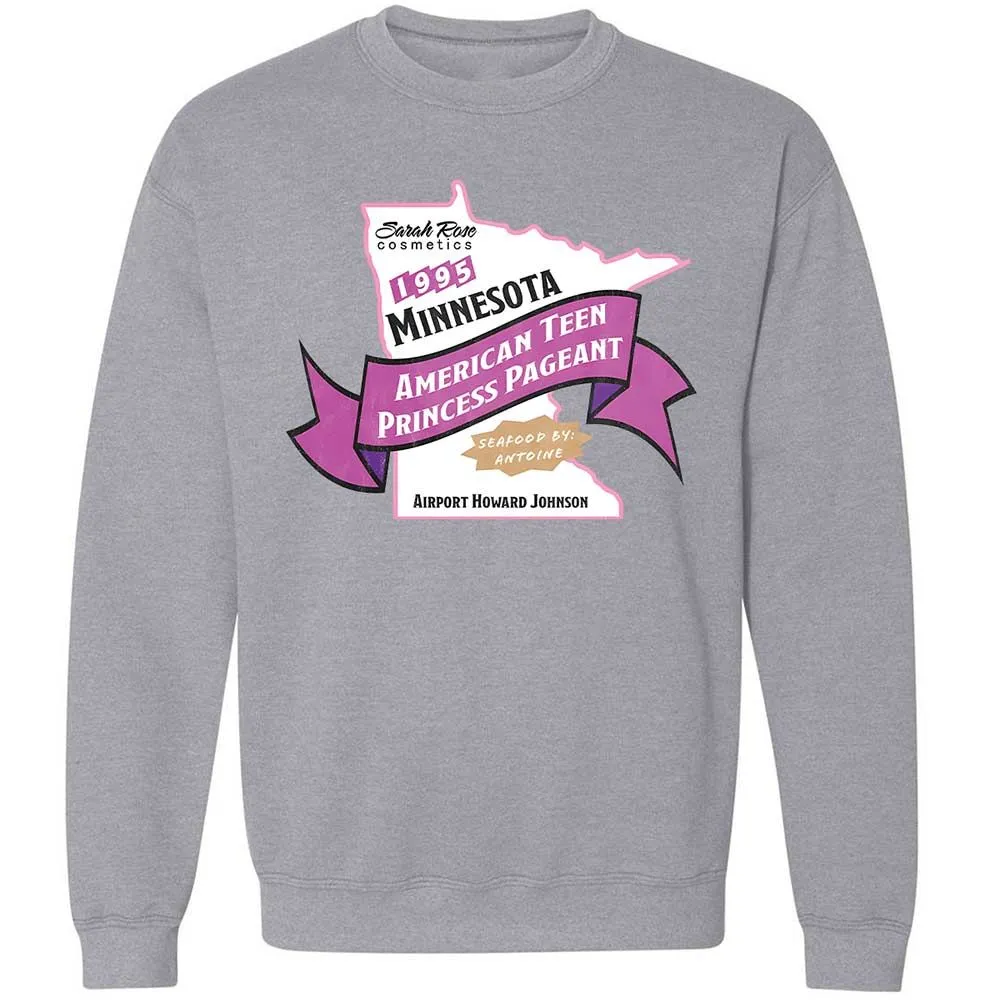 American Teen Princess Pageant - Sport Grey - 3
