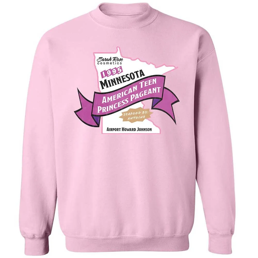 American Teen Princess Pageant - Light Pink - 7