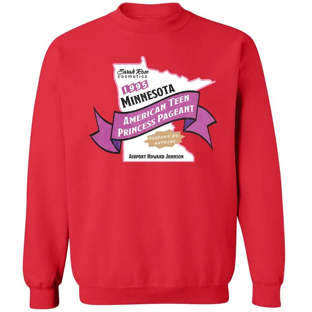 American Teen Princess Pageant - Red - 9