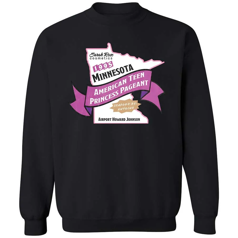 American Teen Princess Pageant - Black - 14