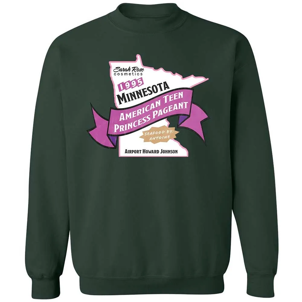 American Teen Princess Pageant - Forest Green - 17