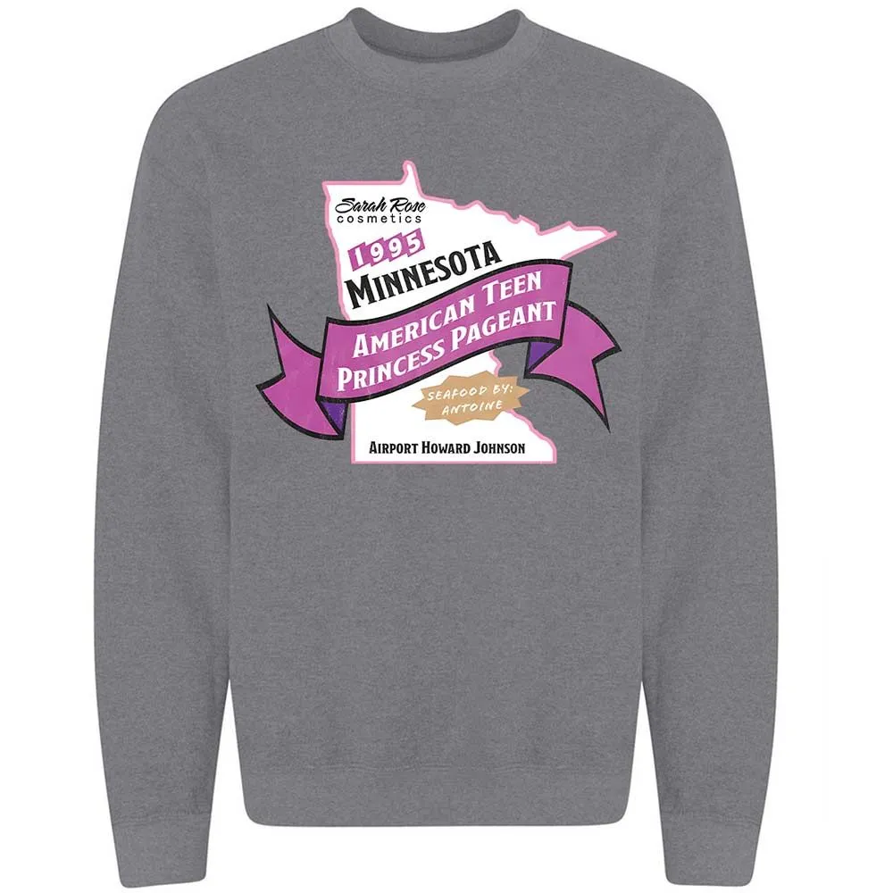 American Teen Princess Pageant - Graphite Heather - 19