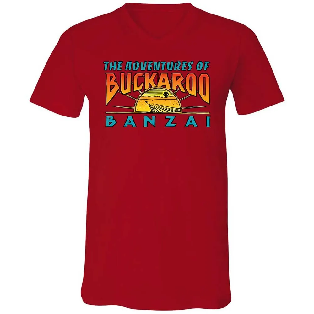 Buckaroo Banzai - Red - 5