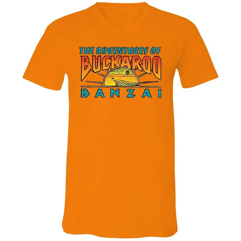 Buckaroo Banzai - Orange - 7
