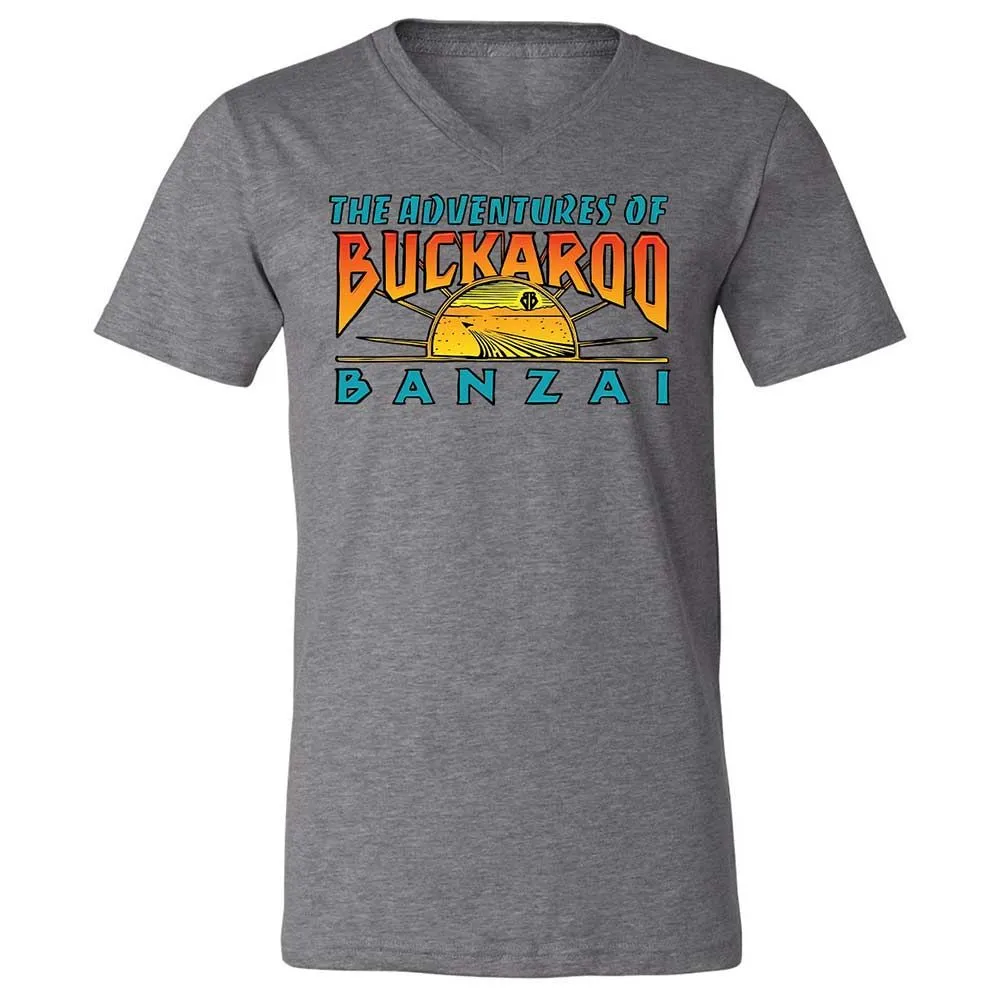 Buckaroo Banzai - Deep Heather - 9