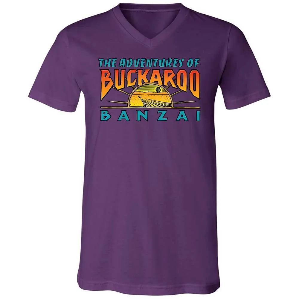 Buckaroo Banzai - Team Purple - 10