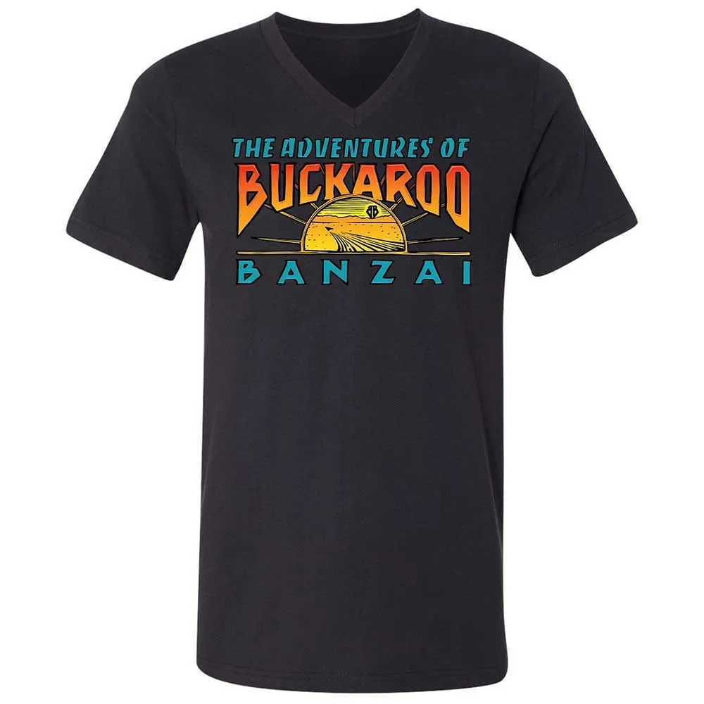 Buckaroo Banzai - Black - 11