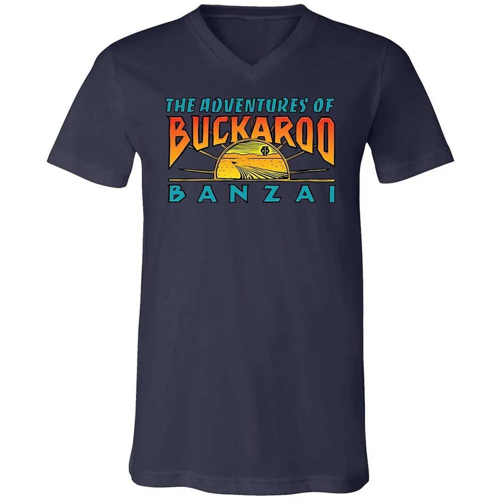 Buckaroo Banzai - Navy - 12