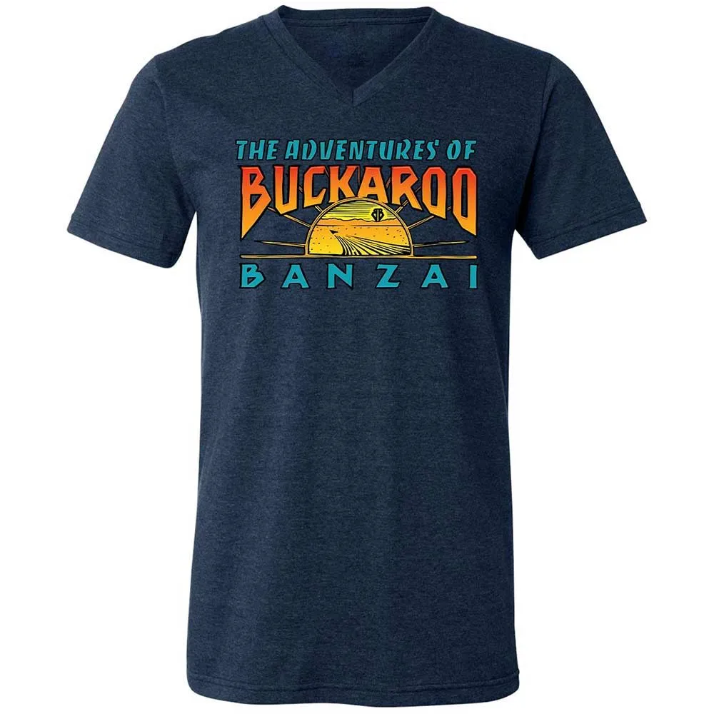 Buckaroo Banzai - Heather Navy - 13