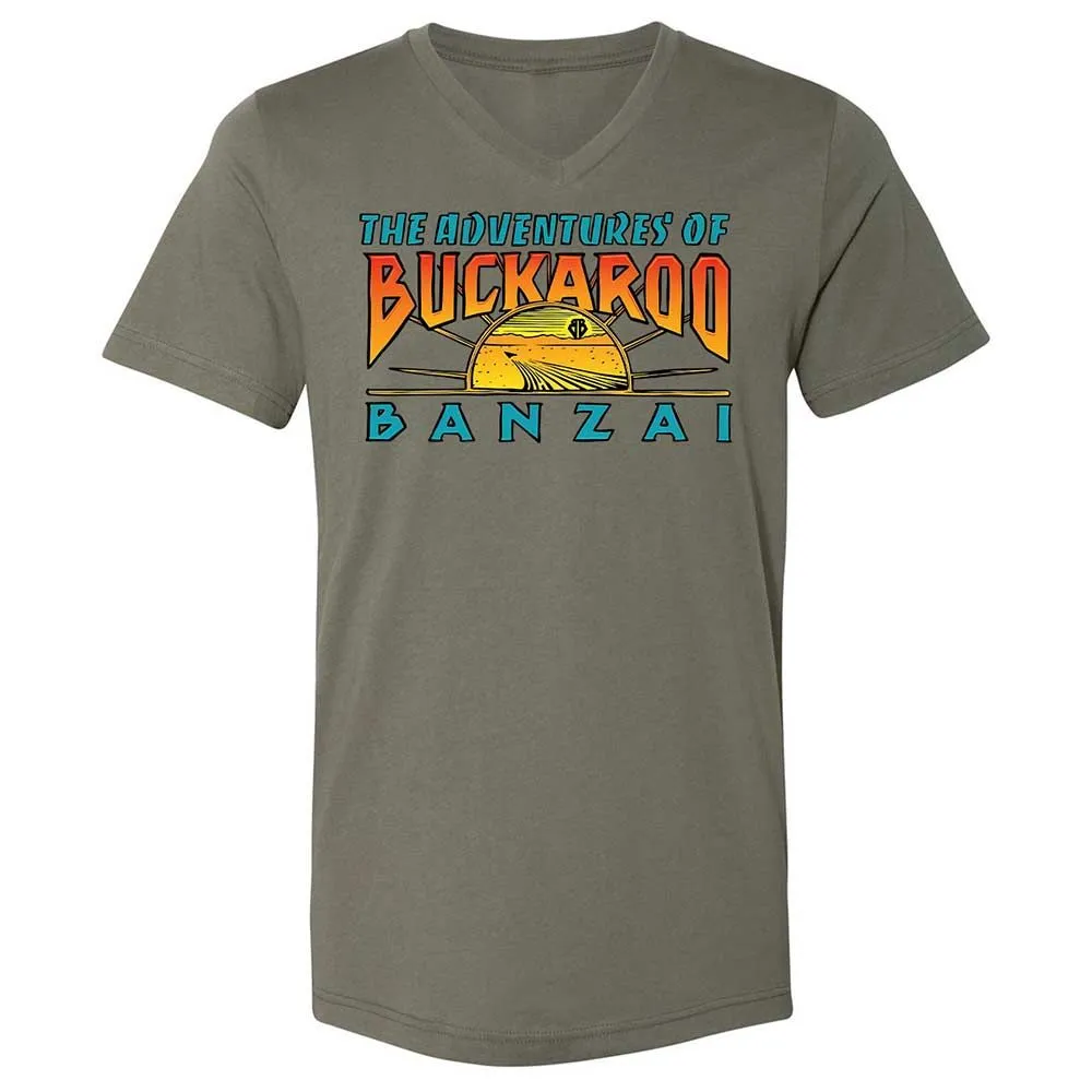 Buckaroo Banzai - Military Green - 15