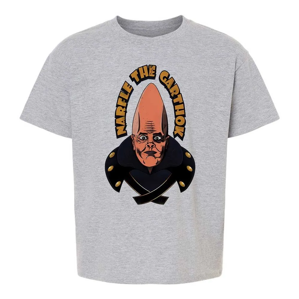 Narfle the garthok - Sport Grey - 2