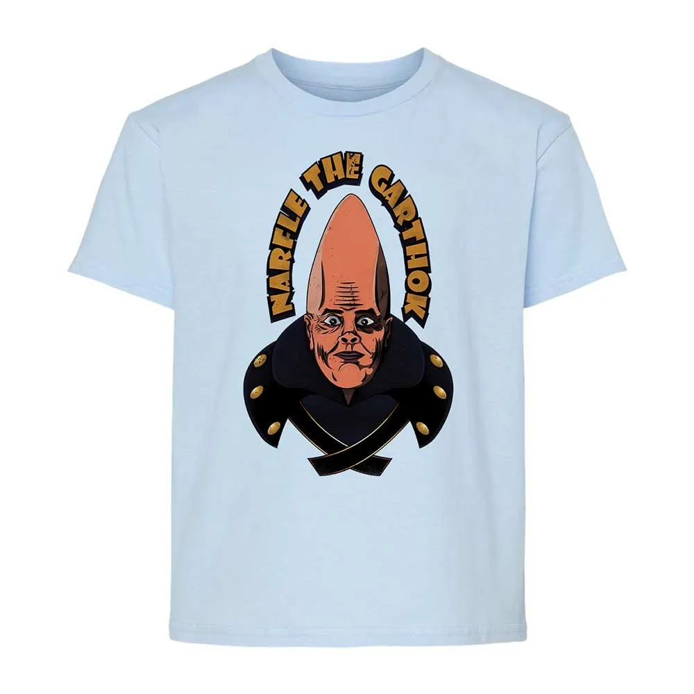 Narfle the garthok - Light Blue - 3