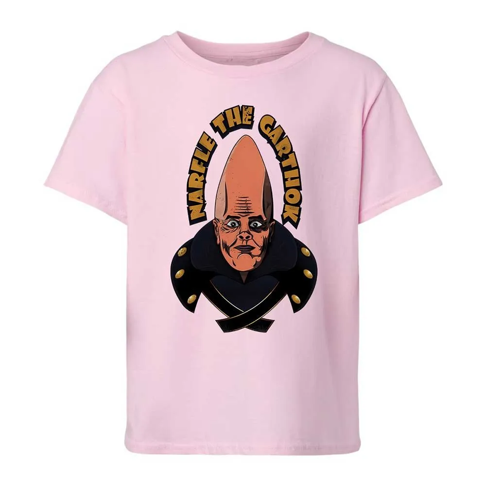 Narfle the garthok - Light Pink - 5