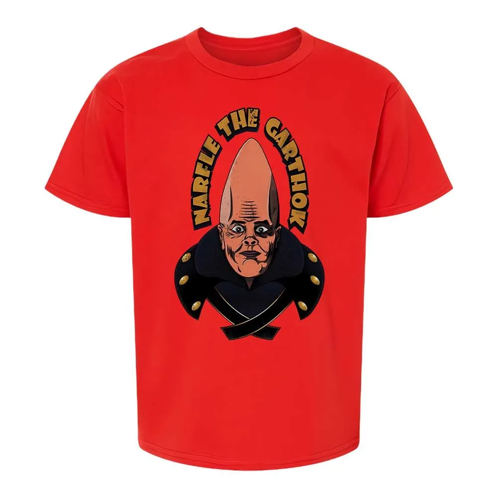 Narfle the garthok - Red - 6