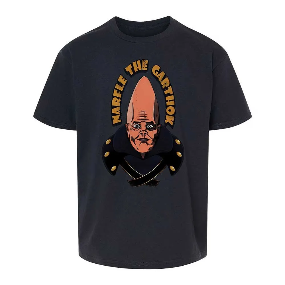 Narfle the garthok - Black - 7