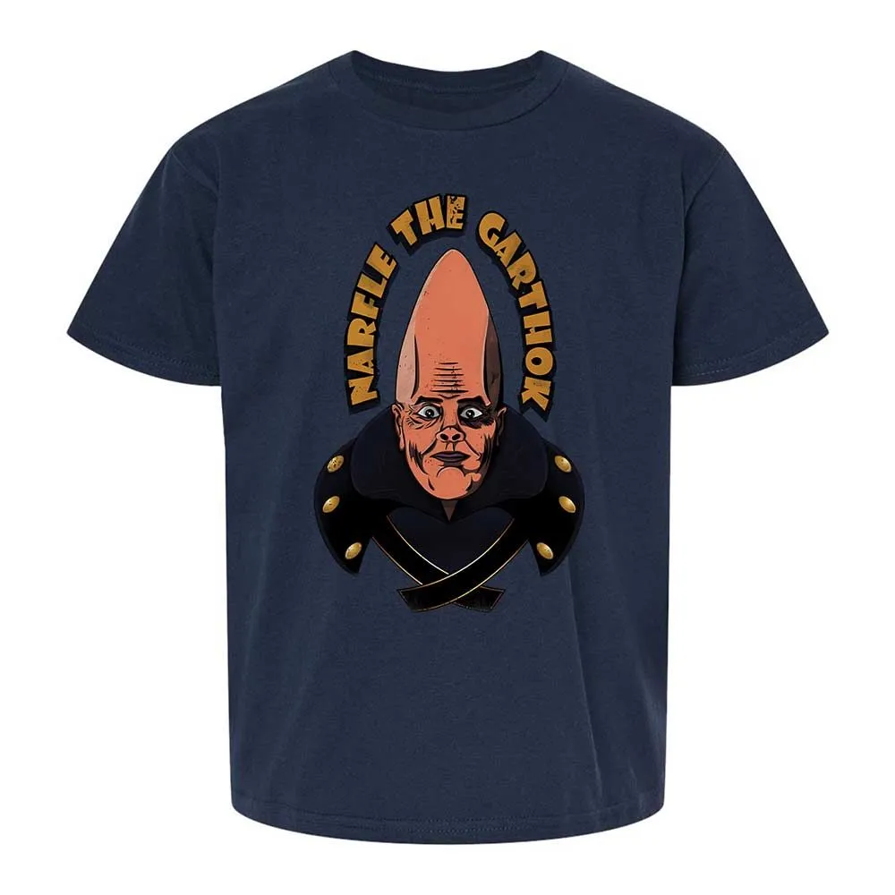 Narfle the garthok - Navy - 8