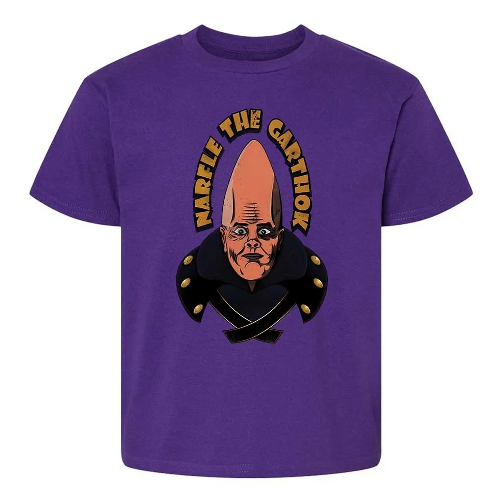 Narfle the garthok - Purple - 11