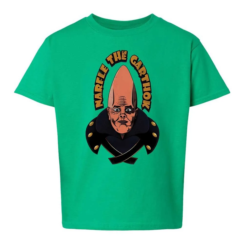 Narfle the garthok - Irish Green - 12
