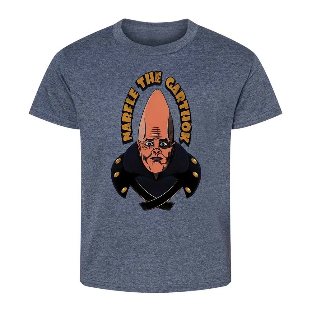 Narfle the garthok - Heather Navy - 15