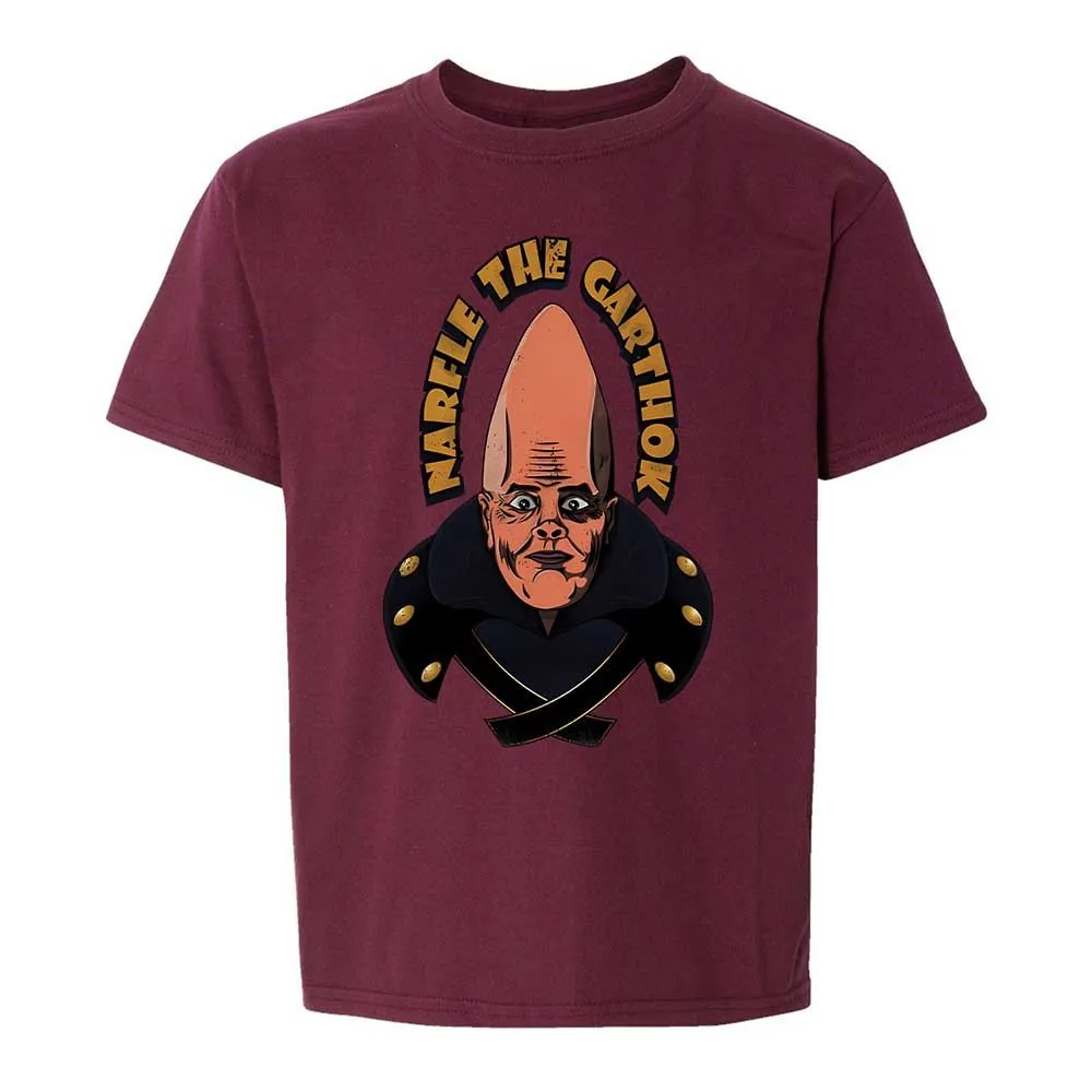 Narfle the garthok - Maroon - 19