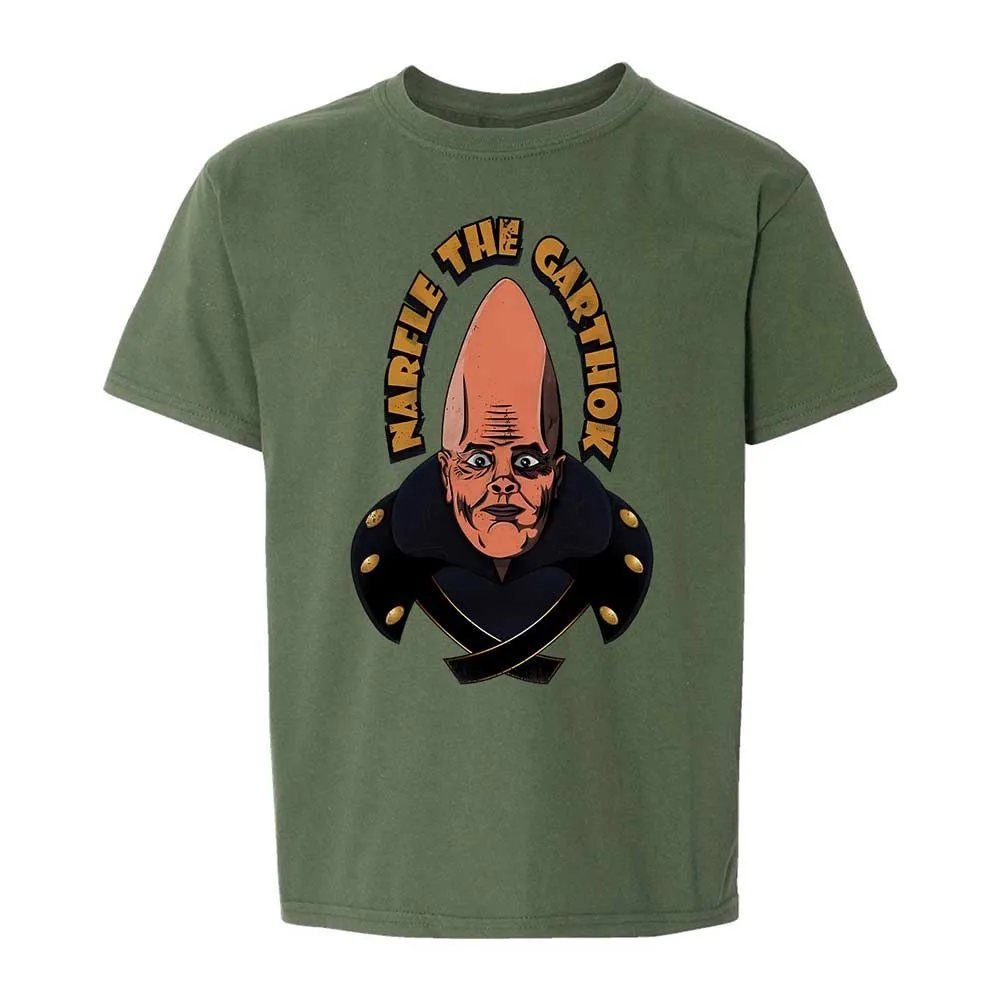 Narfle the garthok - Military Green - 20