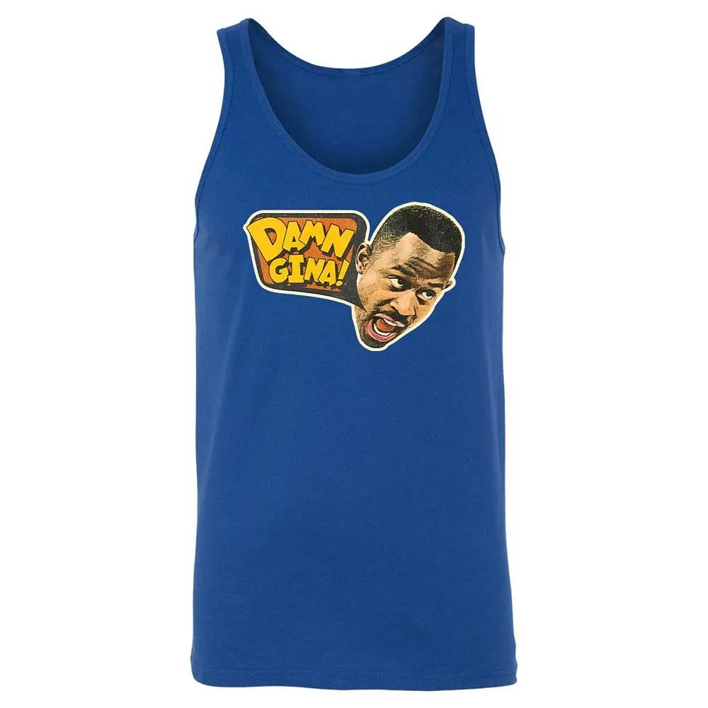 Unisex Jersey Tank - 851JJURB - True Royal - 4