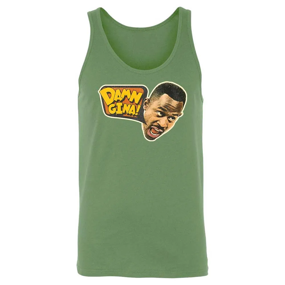 Unisex Jersey Tank - 851JJURB - Leaf - 5