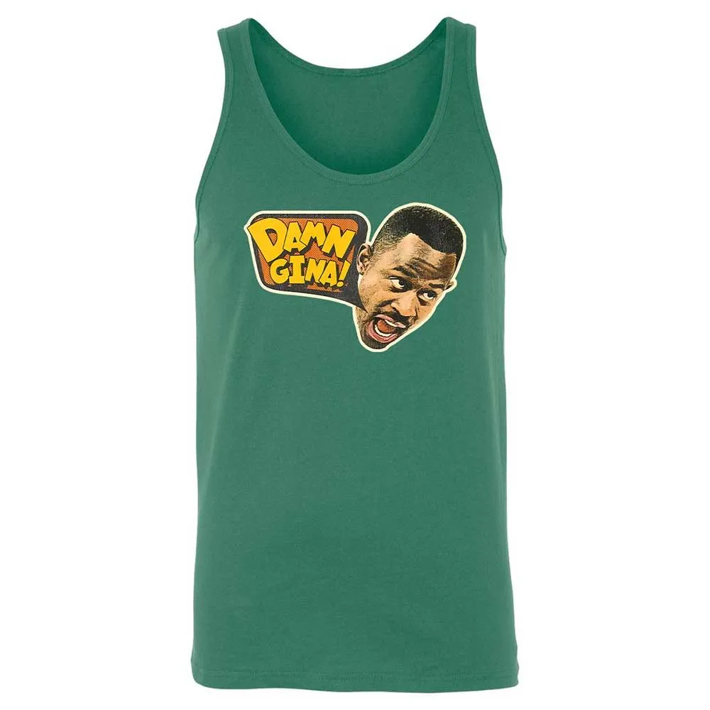 Unisex Jersey Tank - 851JJURB - Kelly - 6