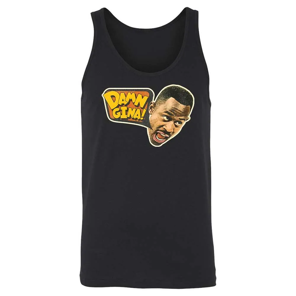 Unisex Jersey Tank - 851JJURB - Black - 7