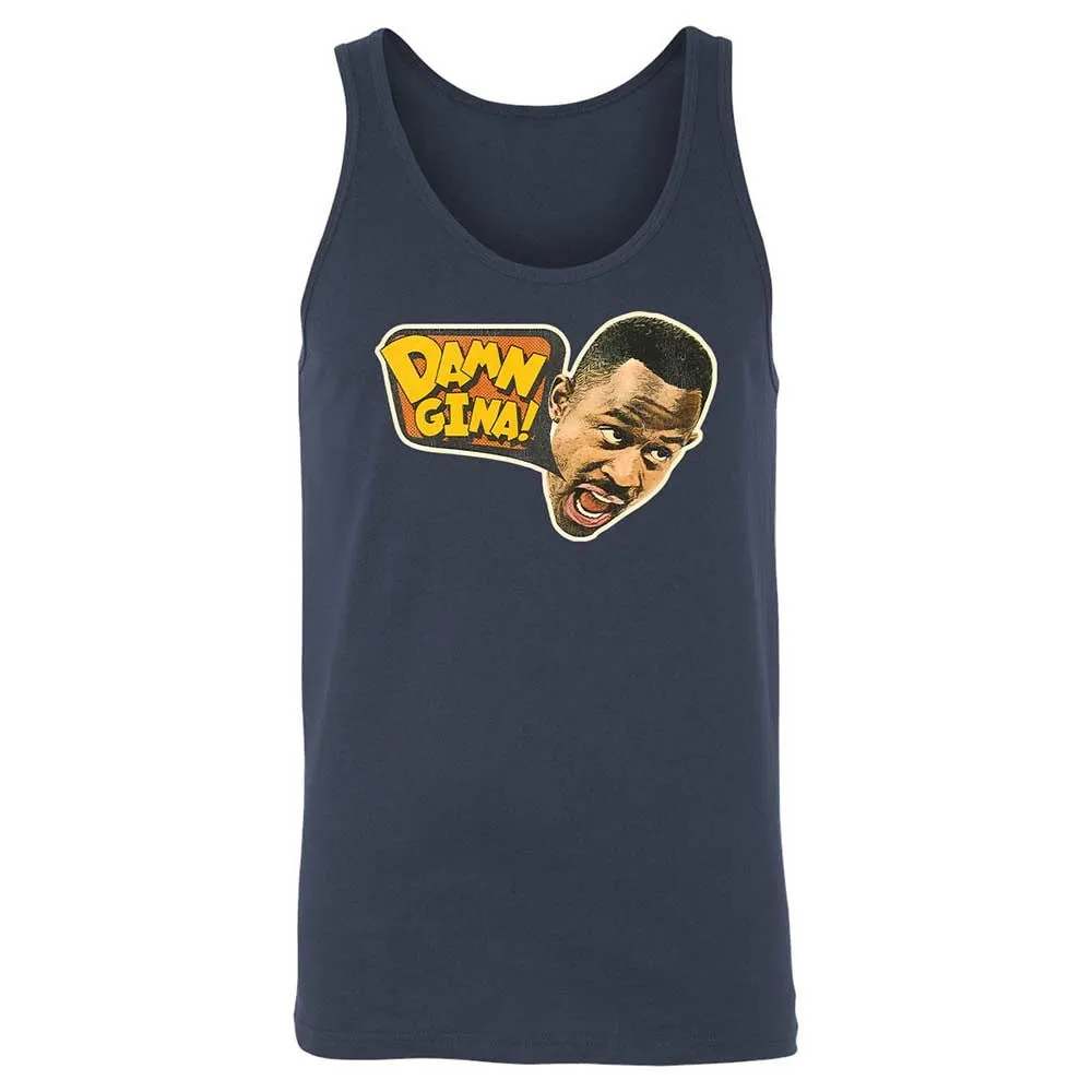 Unisex Jersey Tank - 851JJURB - Navy - 8