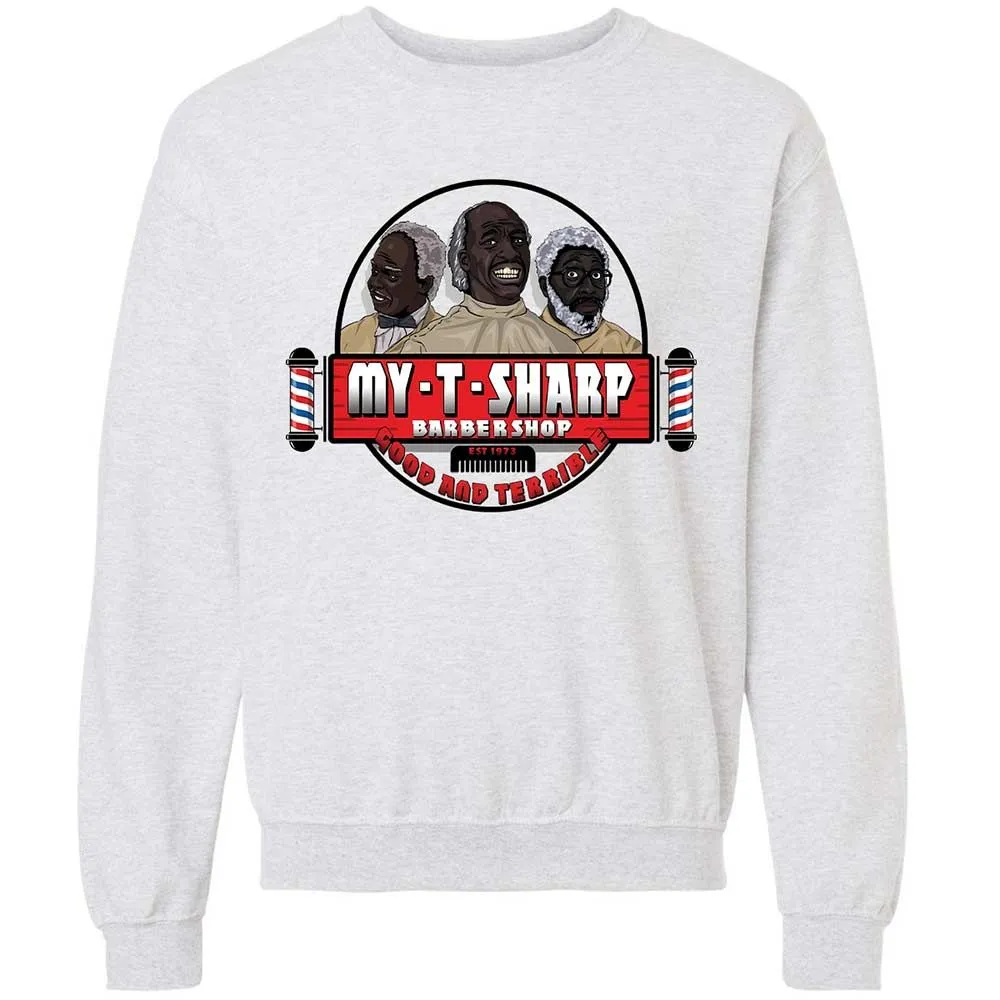 My-T-Sharp - Ash - 2