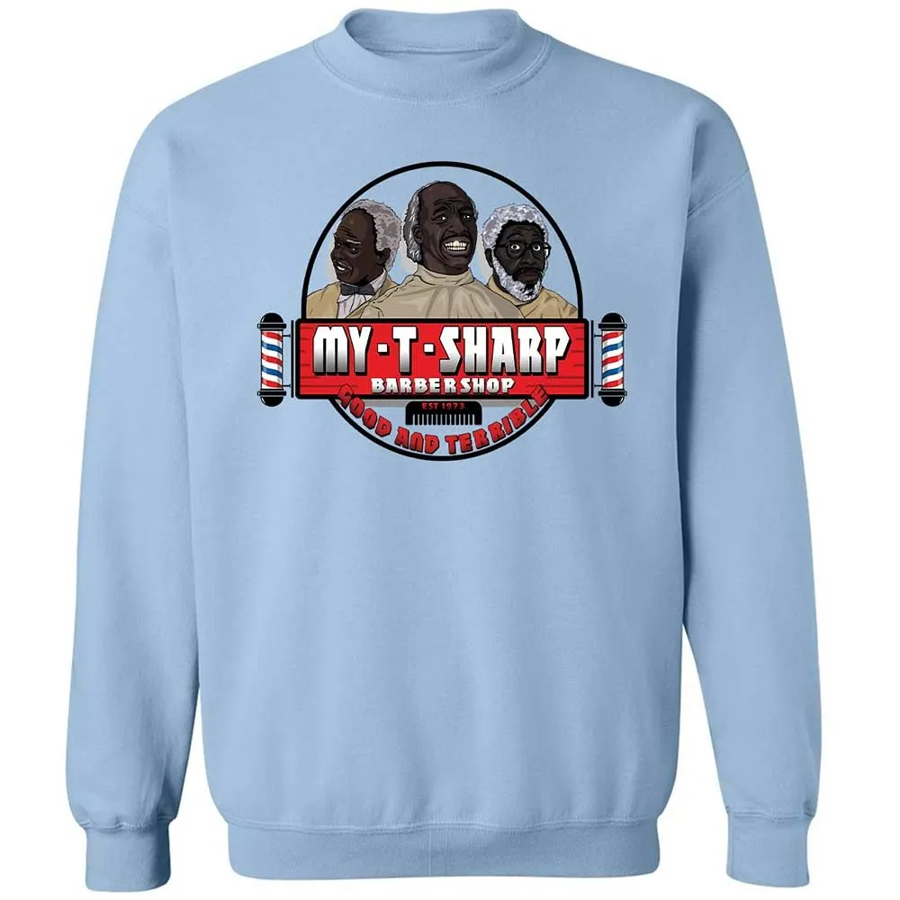 My-T-Sharp - Light Blue - 4