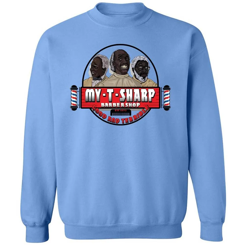 My-T-Sharp - Carolina Blue - 5