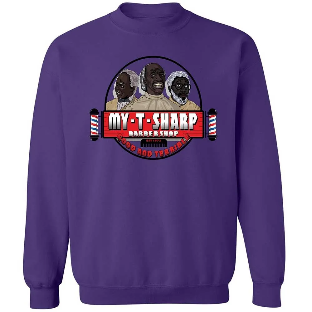My-T-Sharp - Purple - 10