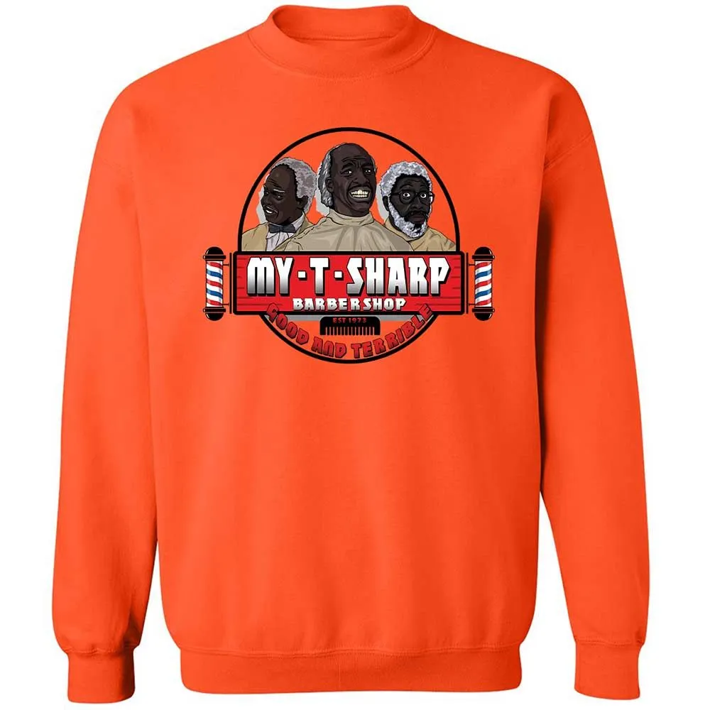 My-T-Sharp - Orange - 12