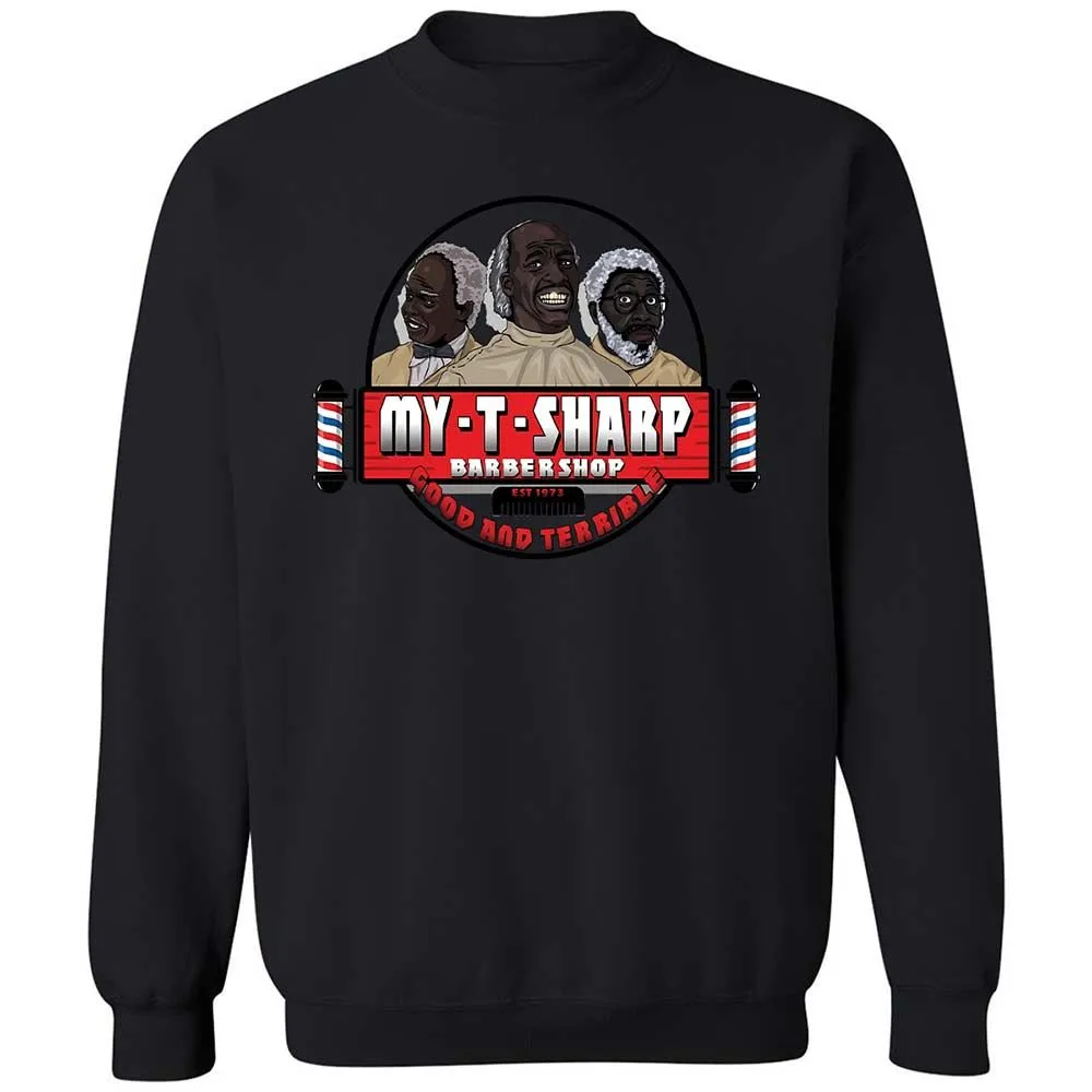 My-T-Sharp - Black - 14