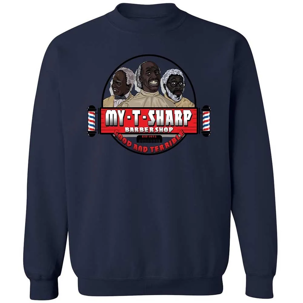 My-T-Sharp - Navy - 15