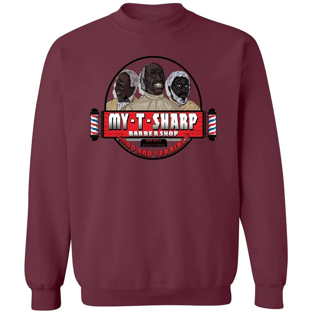 My-T-Sharp - Maroon - 20