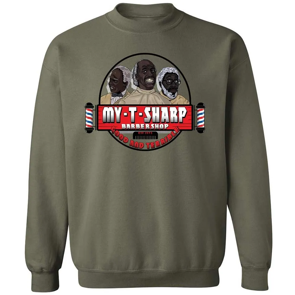 My-T-Sharp - Military Green - 21