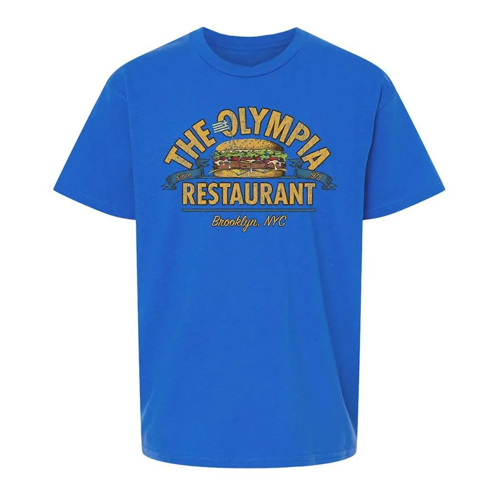 The Olympia Restaurant - Royal - 4